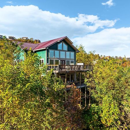 3 Bears Chalet แกตลิงเบิร์ก ภายนอก รูปภาพ