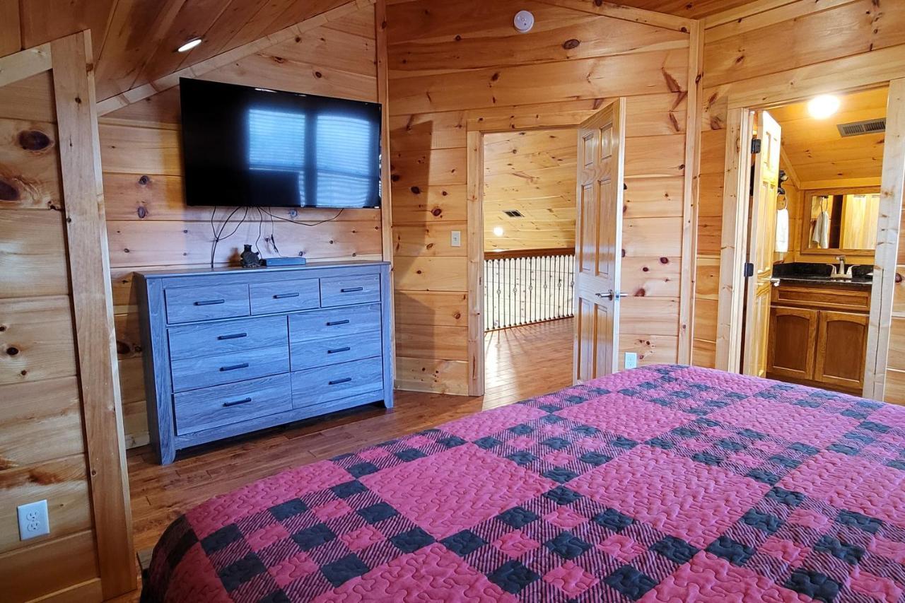 3 Bears Chalet แกตลิงเบิร์ก ภายนอก รูปภาพ