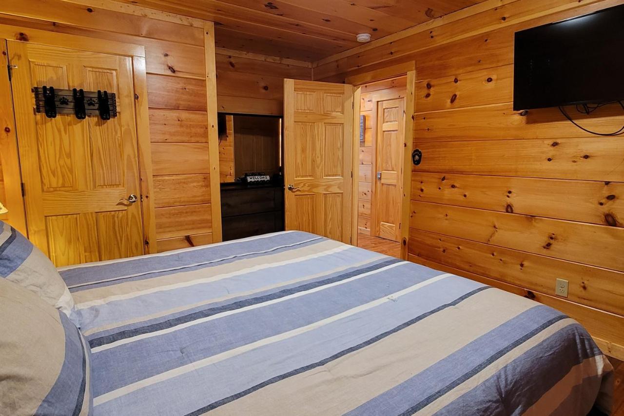 3 Bears Chalet แกตลิงเบิร์ก ภายนอก รูปภาพ