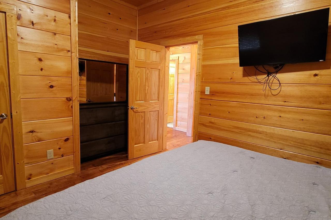 3 Bears Chalet แกตลิงเบิร์ก ภายนอก รูปภาพ