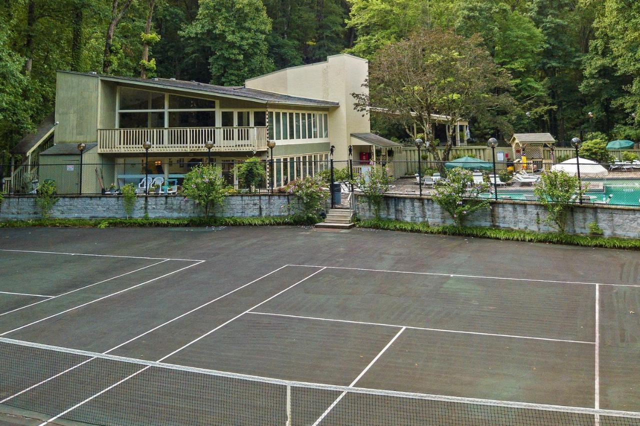 3 Bears Chalet แกตลิงเบิร์ก ภายนอก รูปภาพ